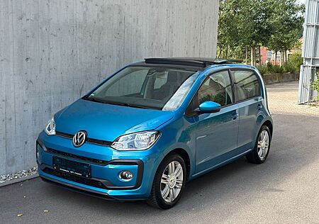 VW Up Volkswagen High ! *1. HAND*PANO*KAMERA*90 PS*SHZ*PDC*