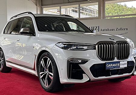BMW X7 M50d 7-SITZ/LASER/AHK/STNDHZG/H&K/ACC/HUD
