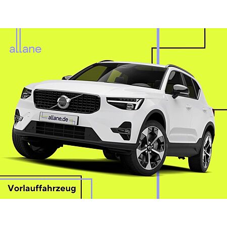 Volvo XC40 leasen