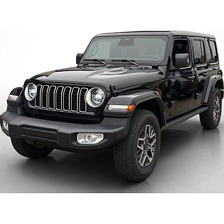 Jeep Wrangler leasen