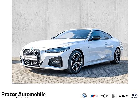 BMW 420i xDrive M Sport DA Prof PA Widscreen AHK
