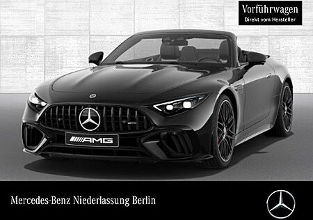 Mercedes-Benz SL 55 AMG Cab. 4M AeroPak WideScreen Burmester