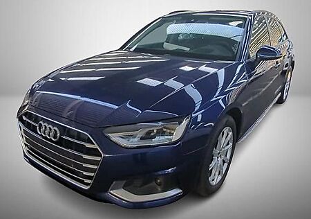 Audi A4 gebraucht kaufen Audi A4 2.0 40 TDI Avant Advanced S Tronic*Navi*Tempo