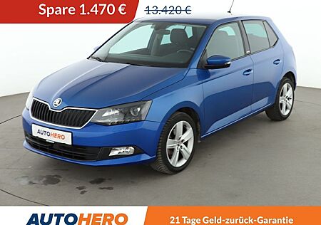 Skoda Fabia 1.2 TSI Joy