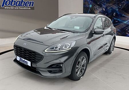 Ford Kuga ST-Line X + Winter-Paket + AHK