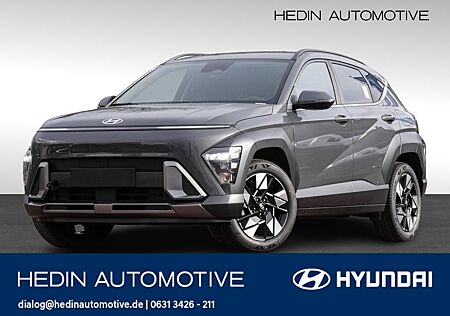 Hyundai Kona HEV 1.6 GDI DCT 2WD TREND |LED|KEYL|NAVI