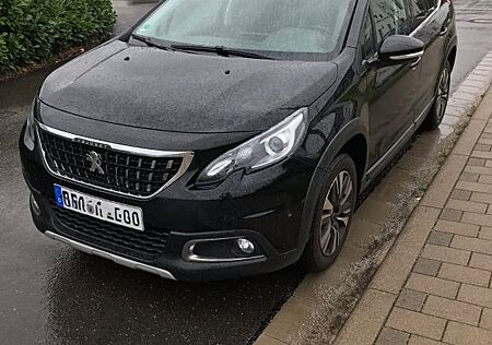 Peugeot 2008 Allure BlueHDi 120 STOP & START Allure