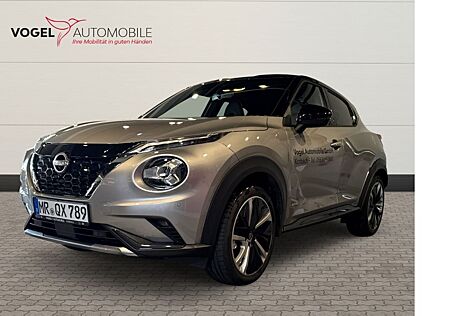 Nissan Juke Hybrid 1.6 4AMT N-Design Navi 360 Kamera LE