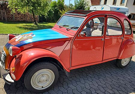 Citroën 2 CV
