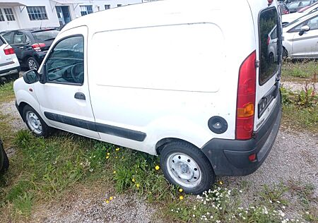 Renault Kangoo Helios 1.5 dCi 48kW Helios