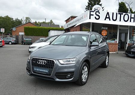 Audi Q3 2.0 TFSI quattro Tüv-Inspektion Neu