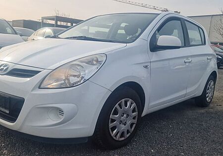 Hyundai i20 FIFA WM Edition*Klima*.Tüv