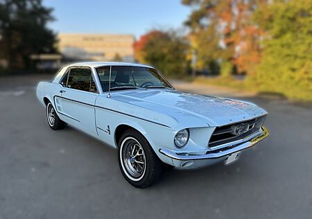 Ford Mustang 67' V8 302cui Original*Unverbastelt*H-Kz