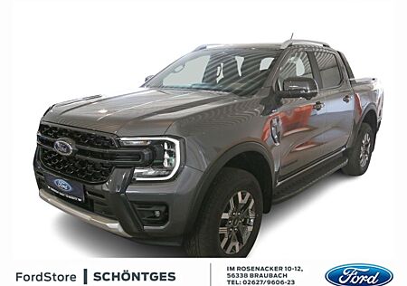 Ford Ranger 2.3 PHEV Aut. AWD Wildtrak AHK Navi eRoll