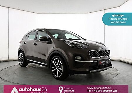 Kia Sportage 1.6 T-GDI 4WD|Platinum|Navi|Pano|CAM