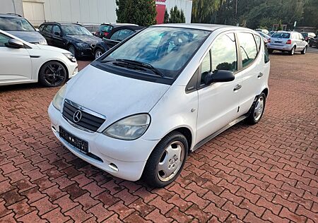 Mercedes-Benz A 140 CLASSIC* Halbautomatik*