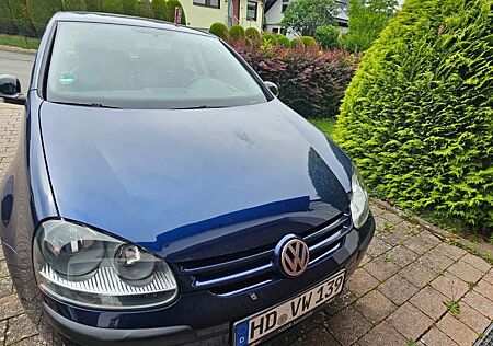 VW Golf Volkswagen 1.6 Comfortline Automatik Comfortline