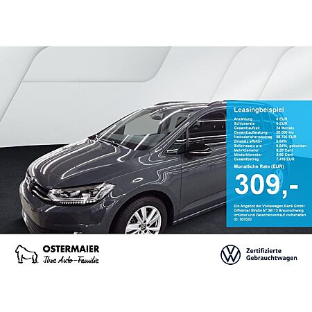 VW Touran leasen