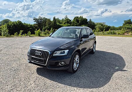 Audi Q5 3.0 TDI S tronic quattro -