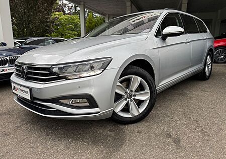 VW Passat Variant Volkswagen Passat 2.0 TDI Variant Business 4Motion Navi LED