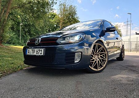 VW Golf Volkswagen 6 GTI | BULL-X | DCC | Xenon | Navi