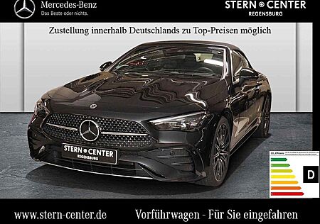Mercedes-Benz CLE 220 d Cabrio+AMG PREMIUM+DISTRONIC+MEMORY+++