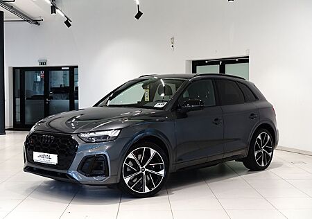 Audi SQ5 3.0|ACC|KAMERA|COCKPIT|STANDHZ|B&O|ANHÄNGER|