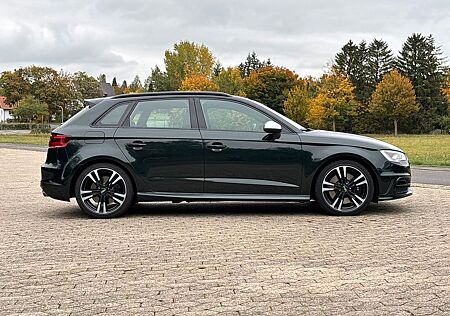 Audi S3 Quattro Sportback S-tronic