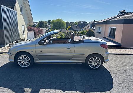 Peugeot 206 CC Roland Garros 110 Roland Garros
