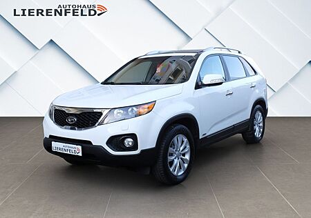 Kia Sorento 2.2 CRDi 4WD Mega Ausstattung Scheckheft