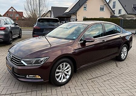 VW Passat Volkswagen 2.0 TDI Lim. Comfortline BMT-Navi-LM