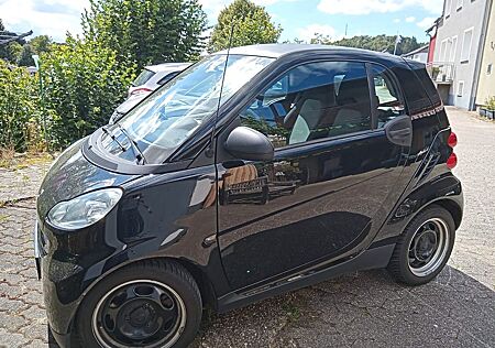 Smart ForTwo gebraucht kaufen Smart ForTwo coupé 1.0 45kW mhd pure pure
