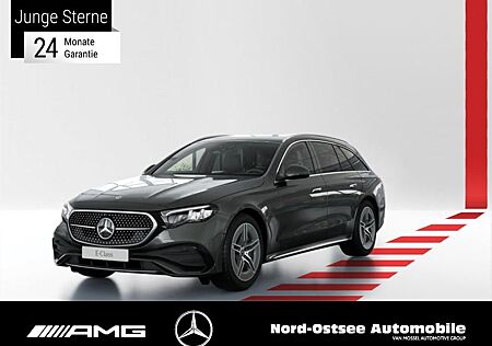 Mercedes-Benz E 220 d T AMG MBUX KLIMA KEYLESS-GO