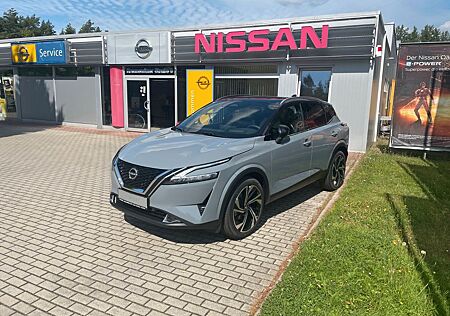 Nissan Qashqai 1.3 DIG-T MHEV 158PS Xtronic Tekna 4WD