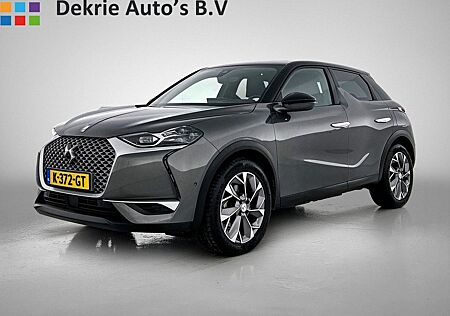 DS Automobiles DS3 Crossback E-Tense Executive 50 kWh 100% EV.