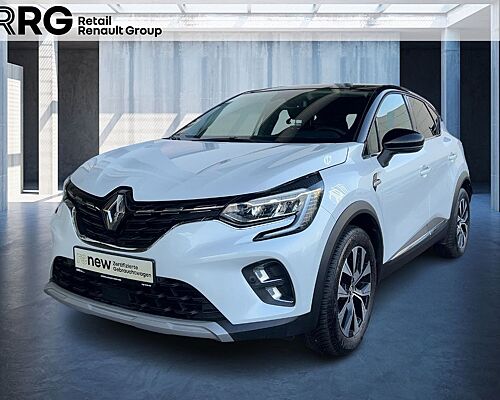 Renault Captur 1.3 TCe 140 Mild-Hybrid Techno
