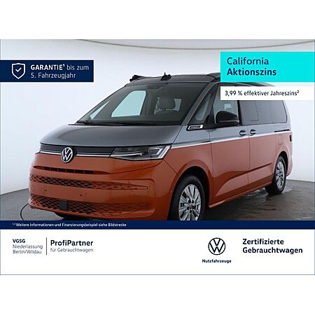 VW T6 California leasen