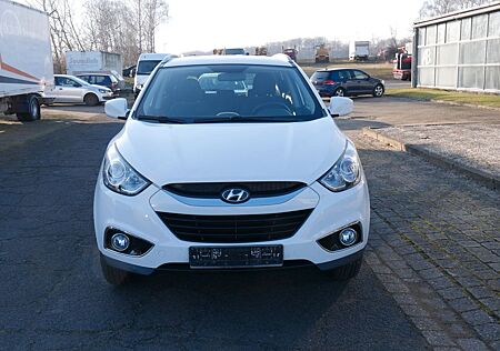 Hyundai ix35 5 Star Edition 2WD 1,6L Klima 100.000KM