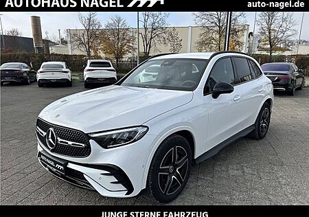 Mercedes-Benz GLC 220 d AMG Line*AHK*Kamera*Night*Memory*AirBa