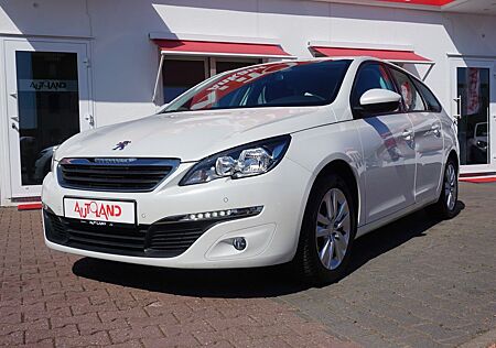 Peugeot 308 SW 1.2 e-THP Navi Kamera Sitzheizung PDC USB