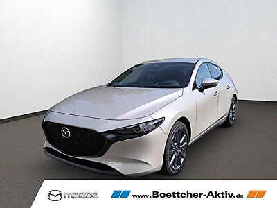 Mazda 3 2.5L e-SKYACTIV G Automatik Exclusive-Line **T