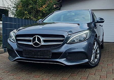 Mercedes-Benz C 220 gebraucht kaufen Mercedes-Benz C 220 d 4MATIC T Autom. -