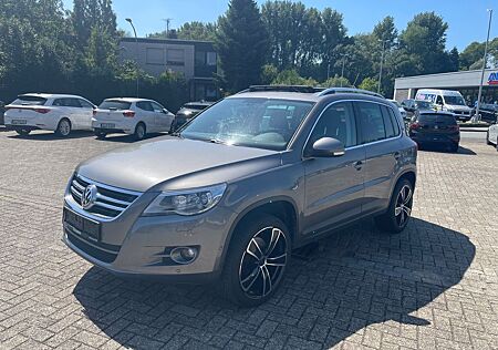 VW Tiguan Volkswagen 2.0 TDI 4MOTION Team Team