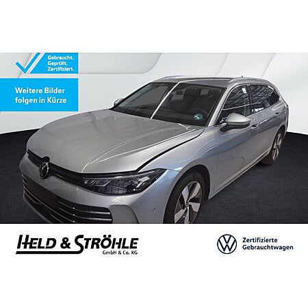 VW Passat Variant leasen
