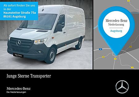 Mercedes-Benz Sprinter 317 CDI KA Hoch Klima+Navi+MBUX+Schwing