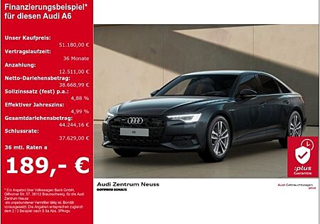 Audi A6 Limo 45 TFSI quattro S tronic