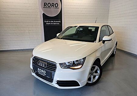 Audi A1 1.2 TFSI attraction + AllSeason/SH/Klima