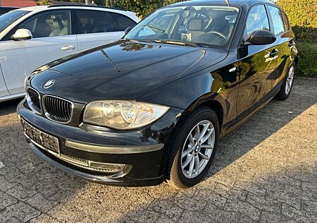 BMW 118i 118 Baureihe 1 Lim. -Model 2008