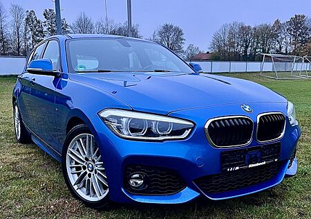 BMW 118i Edition M Sport - Automatik