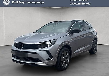 Opel Grandland X gebraucht kaufen Opel Grandland X Grandland 1.2 DI Automatik Elegance
